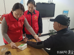 <b>保定市徐水区：“宣讲+服务” 入心又暖心</b>