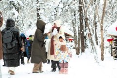 雪乡发展之旅展现“龙江速度”