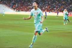 中国足球自救中期待复苏