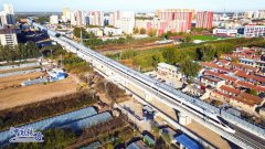 津兴城际铁路明日开通运营，天津西至大兴机场站4