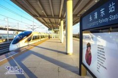 津兴城际铁路12月18日开通运营 两地最快41分钟通达