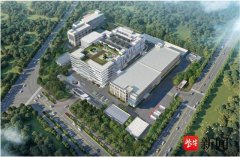 科阳半导体二期项目在苏州工业园区苏相合作区开工奠基
