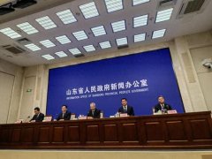 新突破!2023年山东省海洋生产总值超1.7万亿元