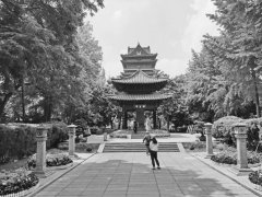 合肥包公园免费开放背后