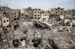 哈马斯称正“以积极态度”研究加沙地带停火协议