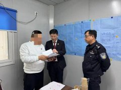 检护民生!为务工人员解决忧“薪”事