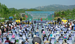 2024乡村好时节•乐动生活(威海会场)山海音乐荟暨第二十届威海(文登)昆