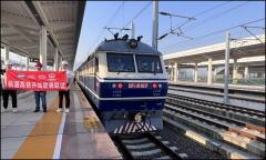 杭温高铁启动联调联试 浙江三大都市圈最快通道即将形成