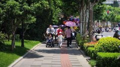 今天气温突破30℃，下周天气以多云为