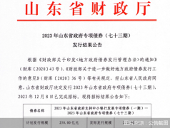 中小银行专项债密集落地 “补血”规模已超出去年两倍