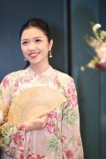 越南歌手孙夏玲接受环球时报采访:我最爱的是“中国人”
