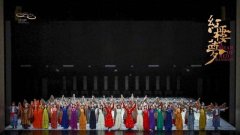 三组宝黛惊喜齐聚第200场,民族舞剧《红楼梦》为梦“团圆”