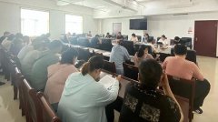 郑州市城建局组织开展2024年城市体检社会满意度调查活动